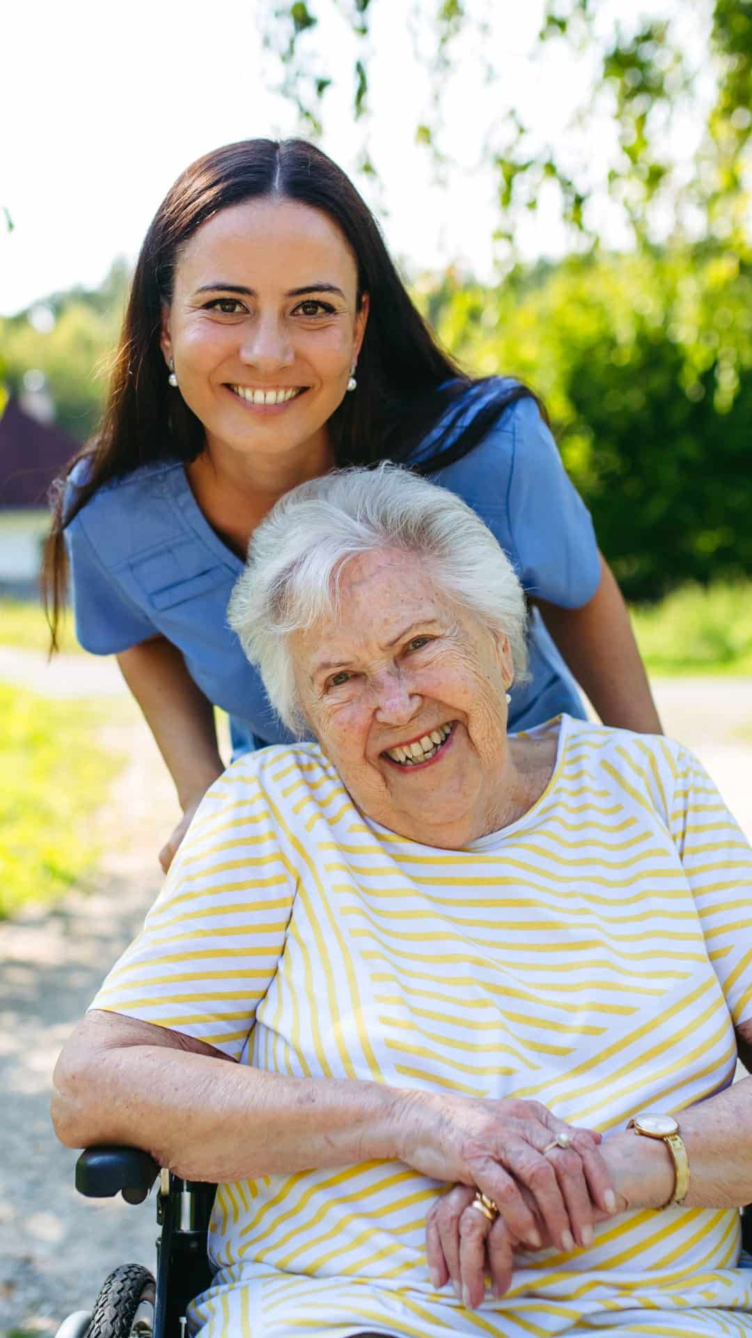 companionship services - solution